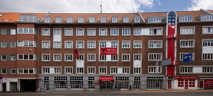 Milling Hotel Gestus โรงแรมในอัลบอร์ก