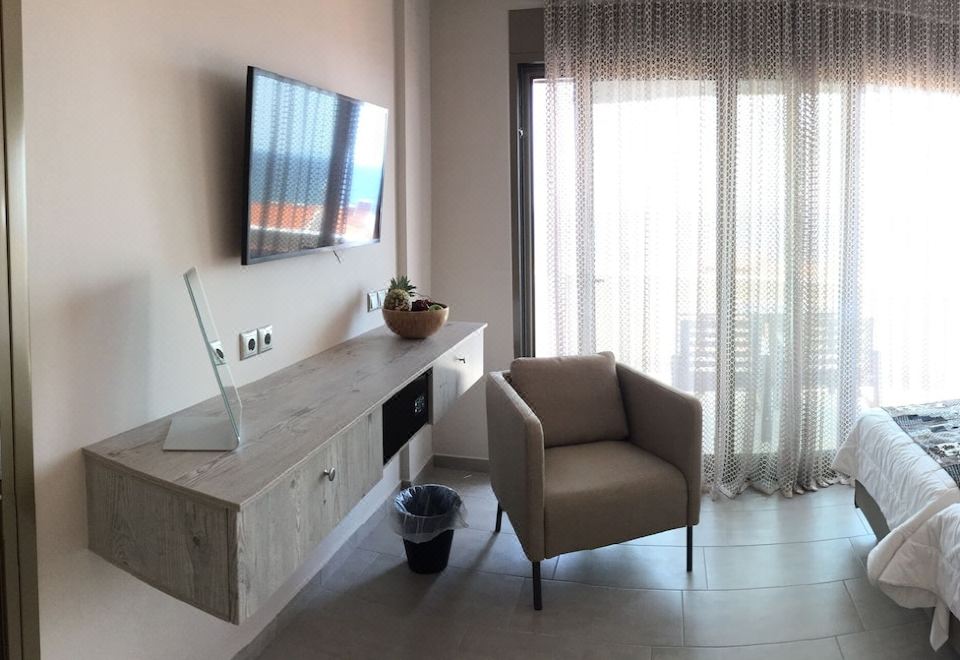 로얄티 스위트 로프트 내부