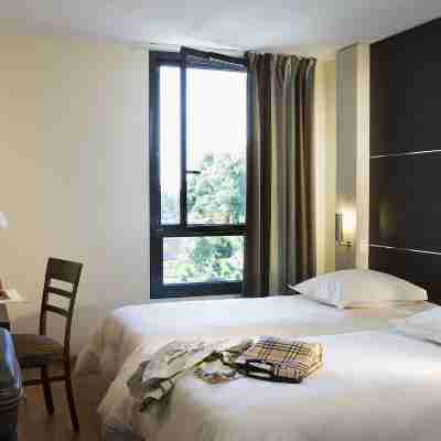 Hôtel Escale Oceania Rennes Rooms