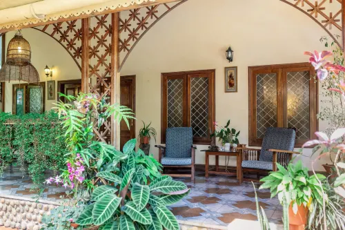 Tranquil Resort – BluSalzz Collection, Wayanad – Kerala - Spa