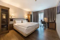 โรงแรมซีเอชบูคาเรส