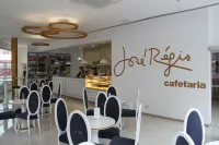 Hotel José Régio - Frühstück