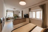 Rhea Silvia Luxury Navona Hotels in Navona