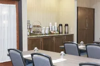Hampton Inn Midland - Frühstück