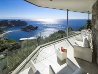 Isola Bella Infinity Suites - Havudsigt