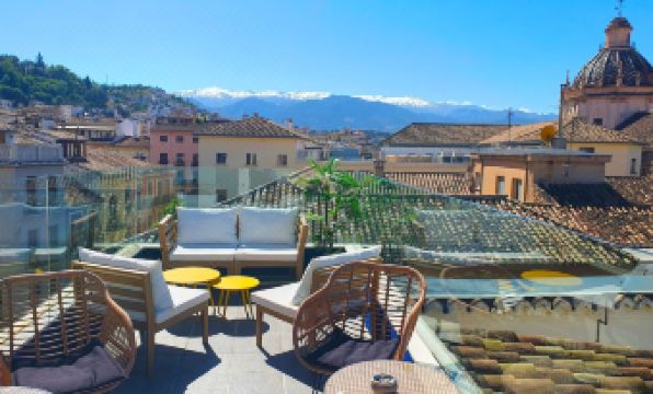 Casual Ilbira Granada