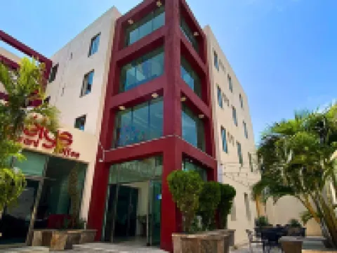 Hotel Express Inn Ixtepec Hoteles en Ixtepec