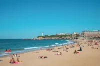 Vvf Résidence Anglet Hotels in Anglet