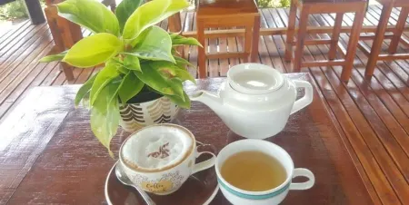 Imsuk Homestay at Chiang Rai Отели в г. Wiang Chai