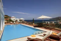Kythea Resort - con vistas al mar