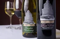 Marcus Whitman Hotel - bar