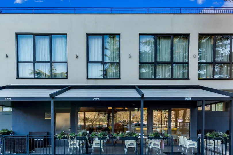 Apartments & Rooms Preelook