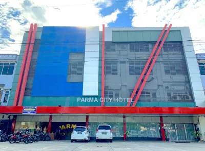 Parma City Hotel Hotel dekat Badnur Miniatur Riau