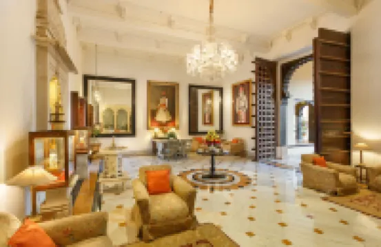 Shiv Niwas Palace by Hrh Group of Hotels