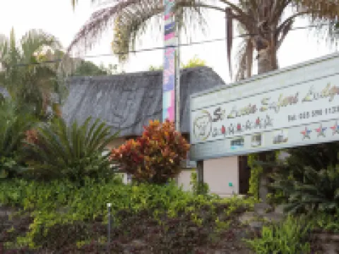 St. Lucia Safari Lodge Hotels near Saint Lucia Estuary