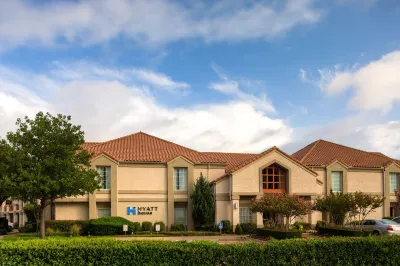 Hyatt House Dallas Las Colinas Hotels near Kroger