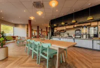 B&B Hotel Maubeuge Gare - bar