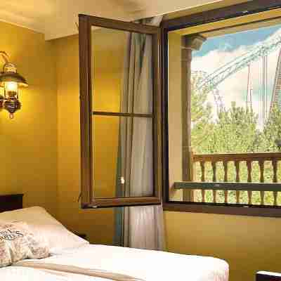 Hôtel des Pirates Rooms