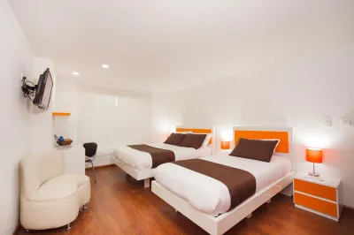 Hotel Castellana 100 Hotels in Barrios Unidos