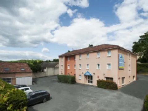 Brit Hotel Essentiel Cahors Nord Hotels in Lot