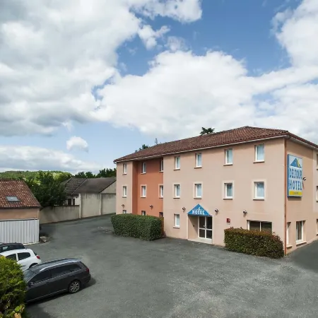 Brit Hotel Essentiel Cahors Nord