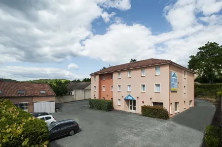 Brit Hotel Essentiel Cahors Nord Отели рядом с достопримечательностью «Musée de Henri Matisse»