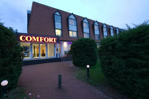 Comfort Hotel Bernau Hotels in Barnim