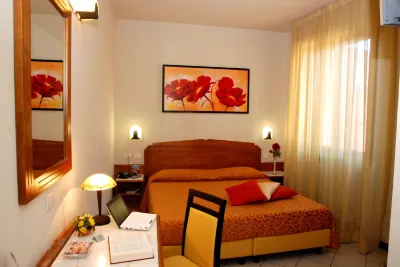 Hotel Marzia Hotels near La Biblioteca di Scandicci