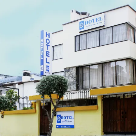 Altura Rooms & Suites