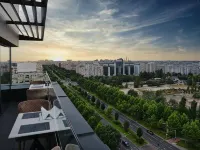 Union Plaza Hotel - วิว