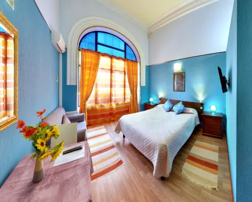 Hostel Agata Hotels near La Zisa