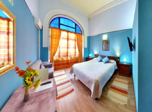 Hostel Agata Hotels near Church of Saint Cataldo