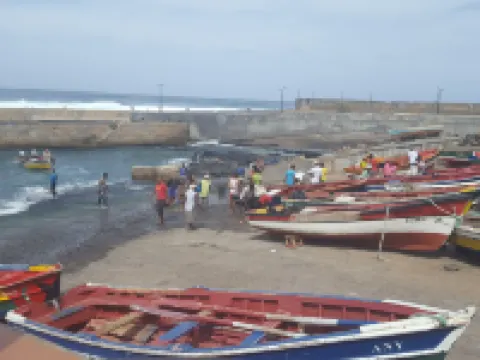 Chez Loutcha Residencial Hotels in Mindelo