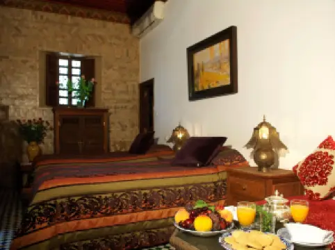 Dar Tazi - Medina View