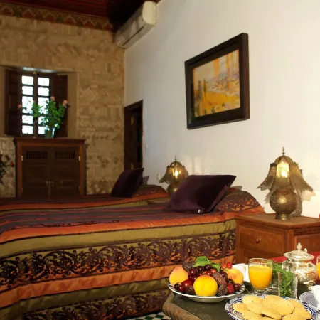 Dar Tazi - Medina View