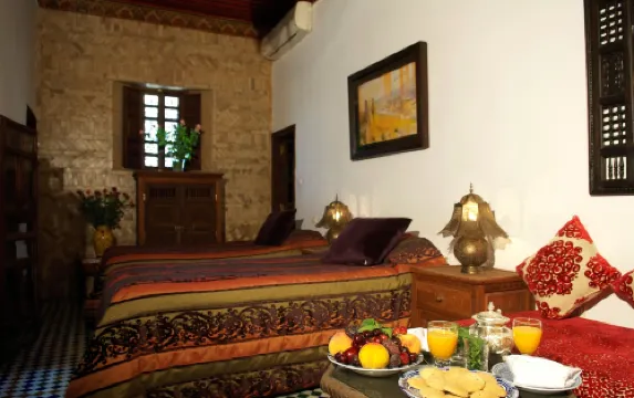 Dar Tazi - Medina View