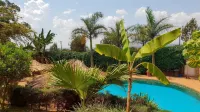 Banda Lodge - Pools