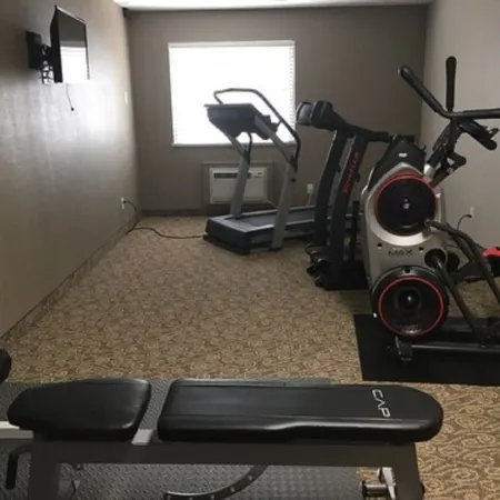 Quality Inn Burlington Near Hwy 34
