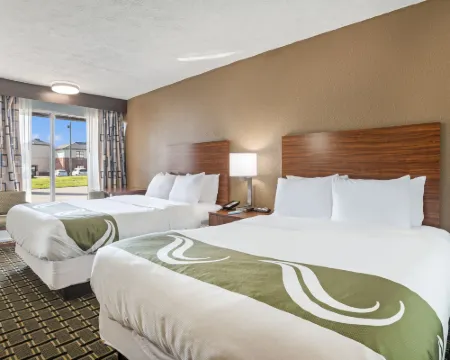 Quality Inn Hotels in Georgetown
