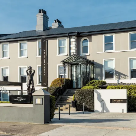 Sandymount Hotel Отели рядом с достопримечательностью «Стадион «Авива»»