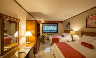 Hotel Globales Camino Real Managua