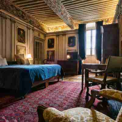 Abbaye de Talloires Rooms