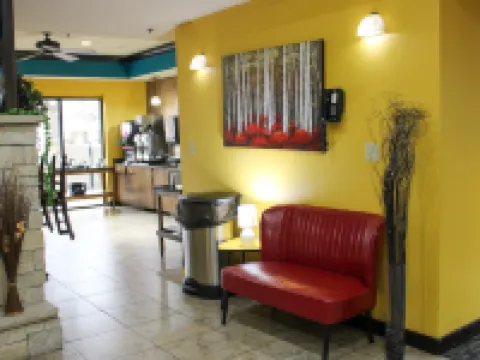 Parkwood Inn & Suites Hoteles en Manhattan