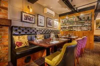 The Feathers Hotel, Ledbury, Herefordshire Hotel a Newent