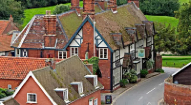 Crown and Castle Hotels in Suffolk Coastal District