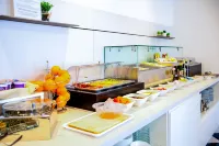 Hotel Villa Anthea - breakfast