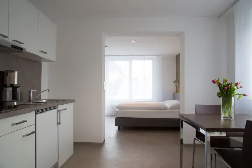 Apartmenthaus Renz - Wifi