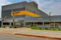 Transamerica Fit Lucas do Rio Verde Hotel di Lucas Do Rio Verde