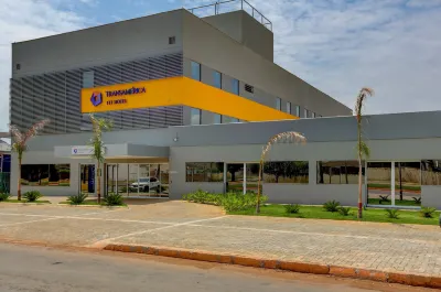 Transamerica Fit Lucas do Rio Verde فنادق في 