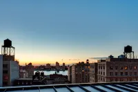 Arthouse Hotel - parcheggio